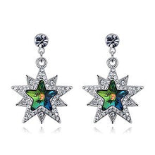 Load image into Gallery viewer, Austrian Imitated Crystal Stud Earrings - Unique Inspirations by Tracy and Anna