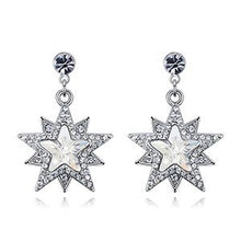 Load image into Gallery viewer, Austrian Imitated Crystal Stud Earrings - Unique Inspirations by Tracy and Anna