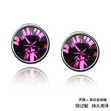 Load image into Gallery viewer, Austrian Imitated Crystal Earrings - Unique Inspirations by Tracy and Anna