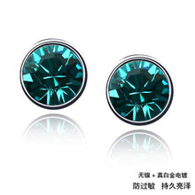 Load image into Gallery viewer, Austrian Imitated Crystal Earrings - Unique Inspirations by Tracy and Anna
