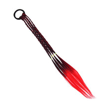 Load image into Gallery viewer, Colored Hair Extension - Unique Inspirations by Tracy and Anna