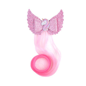 Sparkle Bow Colored Hair Clips - Unique Inspirations by Tracy and Anna