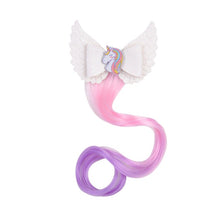 Load image into Gallery viewer, Sparkle Bow Colored Hair Clips - Unique Inspirations by Tracy and Anna