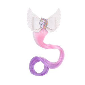 Sparkle Bow Colored Hair Clips - Unique Inspirations by Tracy and Anna