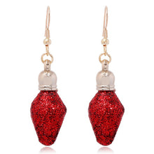 Load image into Gallery viewer, Christmas Bulb Earrings - Unique Inspirations by Tracy and Anna