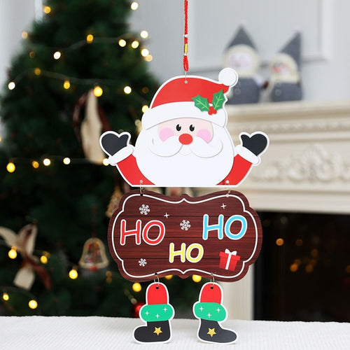 Hanging Christmas Decoration - Unique Inspirations by Tracy and Anna