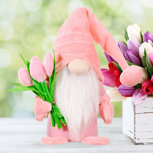 Mother's Day Gnome - Unique Inspirations by Tracy and Anna