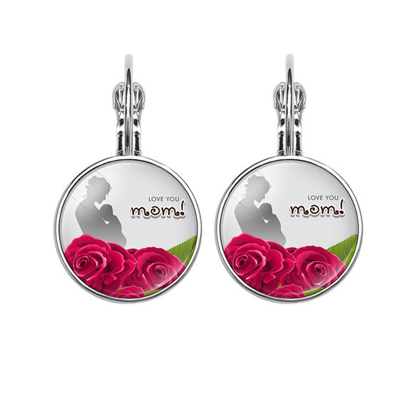 Mother's Day Necklace & Earrings - Unique Inspirations by Tracy and Anna
