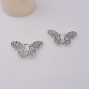 Fashion Hollow Butterfly Ear Buckle - Unique Inspirations by Tracy and Anna
