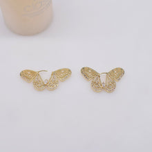 Load image into Gallery viewer, Fashion Hollow Butterfly Ear Buckle - Unique Inspirations by Tracy and Anna