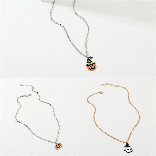Halloween Necklaces - Unique Inspirations by Tracy and Anna