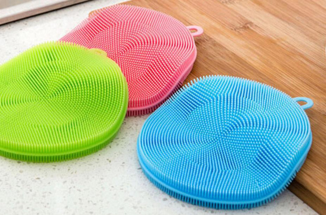 Silicone Dishwashing Scrubbie - Unique Inspirations by Tracy and Anna