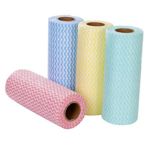 Disposable Dish Towels Cut To Size - Unique Inspirations by Tracy and Anna