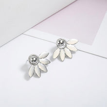 Load image into Gallery viewer, Trendy Simple Metal Stud Earrings - Unique Inspirations by Tracy and Anna