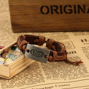 Urban Pull A Part & Snap Bracelets