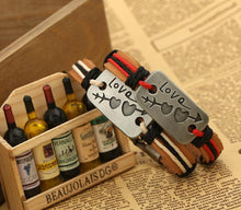 Load image into Gallery viewer, Urban Pull A Part &amp; Snap Bracelets