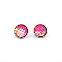 Load image into Gallery viewer, Mermaid Earrings - Unique Inspirations by Tracy and Anna