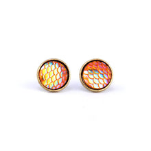 Load image into Gallery viewer, Mermaid Earrings - Unique Inspirations by Tracy and Anna