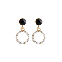 Load image into Gallery viewer, Geometric Circle Earrings - Unique Inspirations by Tracy and Anna