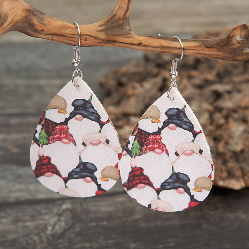 Christmas Santa Gnome - Unique Inspirations by Tracy and Anna