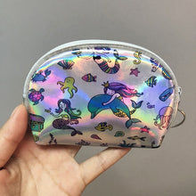 Load image into Gallery viewer, Iridescent Coin Purse - Unique Inspirations by Tracy and Anna