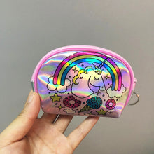Load image into Gallery viewer, Iridescent Coin Purse - Unique Inspirations by Tracy and Anna