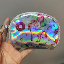 Load image into Gallery viewer, Iridescent Coin Purse - Unique Inspirations by Tracy and Anna