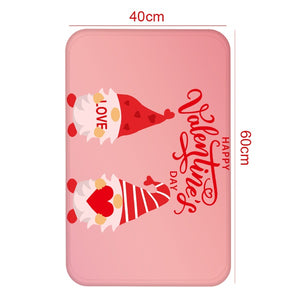 Valentine's Day Non-Slip Bath Mat - Unique Inspirations by Tracy and Anna