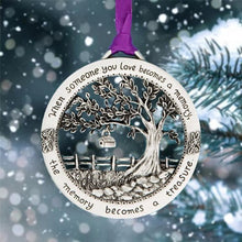 Load image into Gallery viewer, Metal Christmas Ornaments