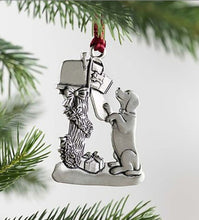 Load image into Gallery viewer, Metal Christmas Ornaments