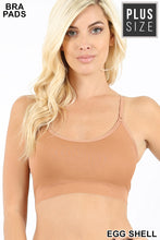 Load image into Gallery viewer, Cross Back Seamless Bra - Unique Inspirations by Tracy and Anna