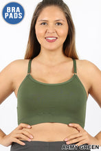 Load image into Gallery viewer, Cross Back Seamless Bra - Unique Inspirations by Tracy and Anna