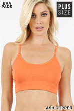 Load image into Gallery viewer, Cross Back Seamless Bra - Unique Inspirations by Tracy and Anna