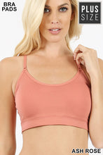 Load image into Gallery viewer, Cross Back Seamless Bra - Unique Inspirations by Tracy and Anna