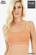 Load image into Gallery viewer, Cross Back Seamless Bra - Unique Inspirations by Tracy and Anna