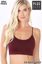 Load image into Gallery viewer, Cross Back Seamless Bra - Unique Inspirations by Tracy and Anna