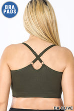 Load image into Gallery viewer, Cross Back Seamless Bra - Unique Inspirations by Tracy and Anna