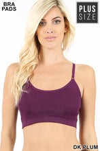 Load image into Gallery viewer, Cross Back Seamless Bra - Unique Inspirations by Tracy and Anna