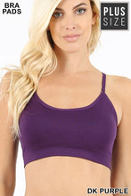 Load image into Gallery viewer, Cross Back Seamless Bra - Unique Inspirations by Tracy and Anna