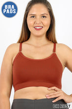 Load image into Gallery viewer, Cross Back Seamless Bra - Unique Inspirations by Tracy and Anna