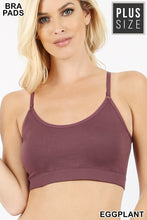 Load image into Gallery viewer, Cross Back Seamless Bra - Unique Inspirations by Tracy and Anna
