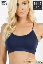 Load image into Gallery viewer, Cross Back Seamless Bra - Unique Inspirations by Tracy and Anna