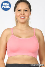 Load image into Gallery viewer, Cross Back Seamless Bra - Unique Inspirations by Tracy and Anna