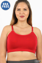 Load image into Gallery viewer, Cross Back Seamless Bra - Unique Inspirations by Tracy and Anna