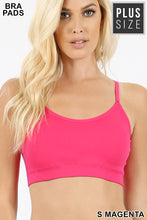Load image into Gallery viewer, Cross Back Seamless Bra - Unique Inspirations by Tracy and Anna