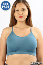 Load image into Gallery viewer, Cross Back Seamless Bra - Unique Inspirations by Tracy and Anna