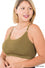 Load image into Gallery viewer, Cross Back Seamless Bra - Unique Inspirations by Tracy and Anna