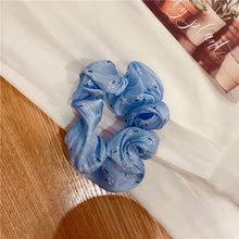 Load image into Gallery viewer, New Net Yarn Hair Scrunchies - Unique Inspirations by Tracy and Anna
