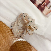 Load image into Gallery viewer, New Net Yarn Hair Scrunchies - Unique Inspirations by Tracy and Anna