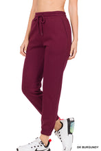 Load image into Gallery viewer, JOGGER SWEATPANTS ELASTIC WAISTBAND - Unique Inspirations by Tracy and Anna